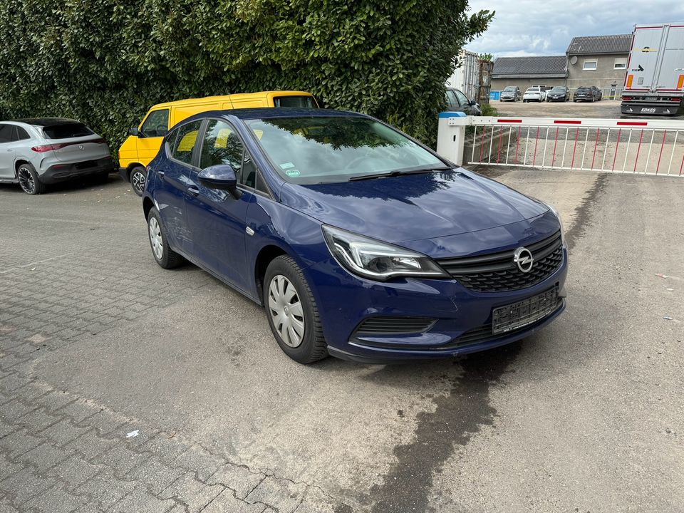 Opel Astra *1Hand*Scheckheftgepflegt*Klima* in Alsdorf