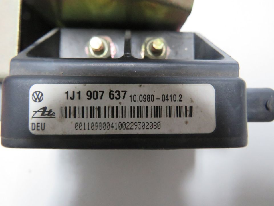 Drehratensensor Querbeschleunigungssensor  VW 1J0907657 1J0907651 in Andernach