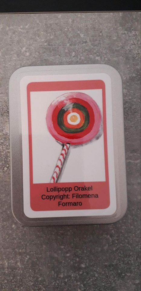 Lollipopp Orakel in Herchweiler