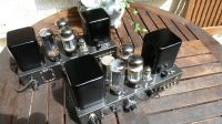 HIFI  Röhrenmonos GROMMES 220BA 2st 6L6gt von 1950 Nordrhein-Westfalen - Leverkusen Vorschau