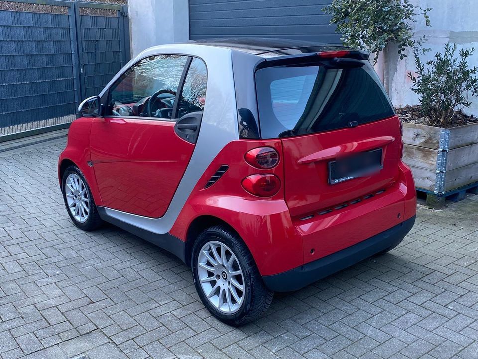 Smart Fortwo Coupe MHD 451 in Altena