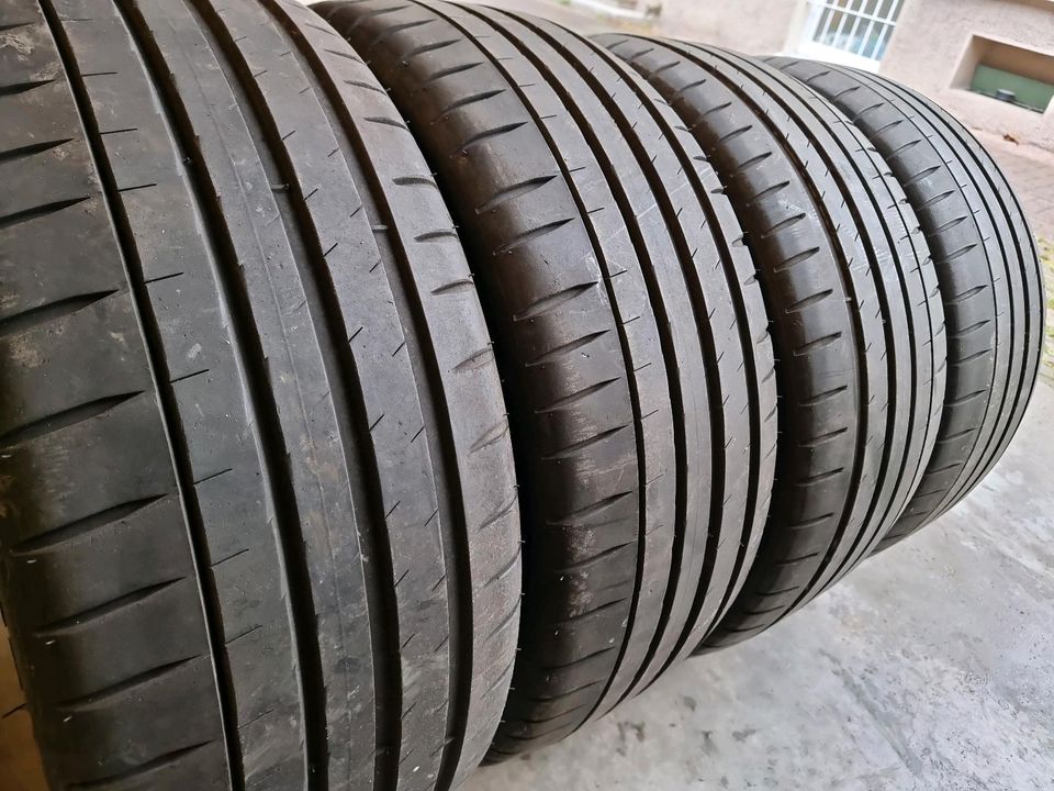 2x oder 4x 205 40 ZR18 86W XL Michelin Sommerreifen in Stuttgart