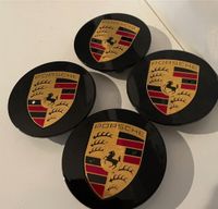 Original Porsche Nabendeckel Cayenne 911 9P1 911 991 schwarz 20 Niedersachsen - Braunschweig Vorschau