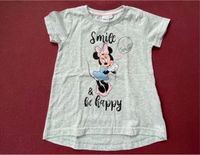 T-Shirt, Shirt, Minnie Mouse, Disney, Pailletten, Gr.  104 Eimsbüttel - Hamburg Eidelstedt Vorschau