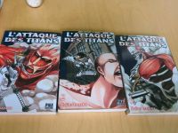 Attack on titan Manga (französisch) Niedersachsen - Göttingen Vorschau