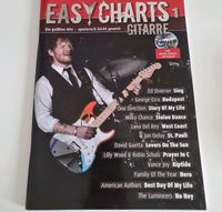 Easy Charts 1 Gitarre Nordrhein-Westfalen - Herford Vorschau