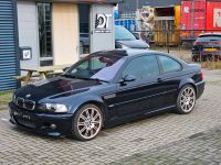 BMW E46 M3 Coupe carbonschwarz 2002 190.000km Niedersachsen - Bunde Vorschau