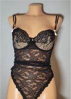 NEU Body - Unterwäsche Lise Charmel schwarz 75C München - Moosach Vorschau