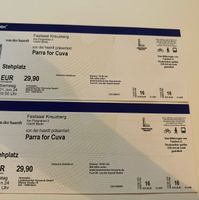 2x Parra for Cuva Berlin Tickets Pankow - Prenzlauer Berg Vorschau