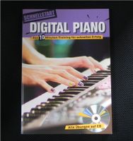 Digital Piano, 10 Minuten Training für schnellen Erfolg, Noten Schleswig-Holstein - Selent Vorschau