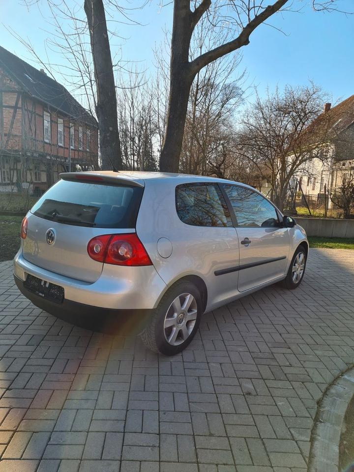 Volkswagen Golf 1.4  80 PS in Salzgitter