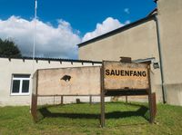 Sauenfang Sauenfalle Wildschweinfang Jagd Jäger ASP Brandenburg - Rathenow Vorschau