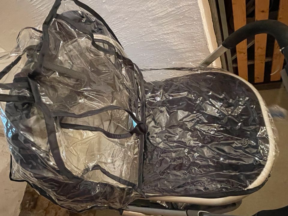 Uppababy Vista Geschwister Kinderwagen (Zwillinge möglich) in Bochum