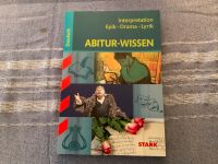 STARK Abitur-Wissen Deutsch Lyrik Epik Drama Düsseldorf - Pempelfort Vorschau