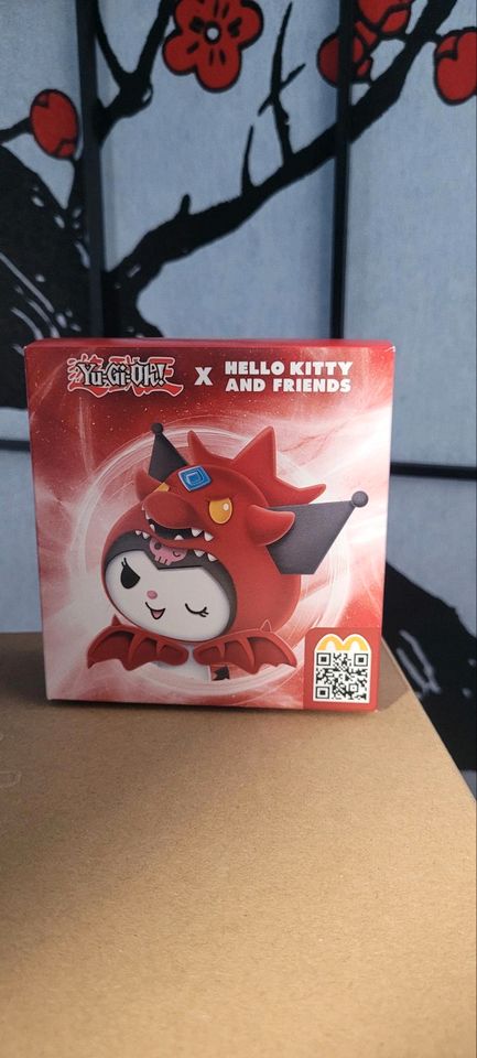 YuGiHi x Hello Kitty Kuromi als Slifer, der Himmelsdrache in Püttlingen