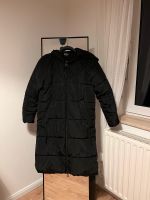 Schwarzer Winterparka Brandenburg - Cottbus Vorschau