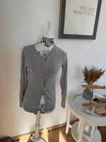 C&A Cardigan Strickjacke grau Gr 34 36 Schleswig-Holstein - Gettorf Vorschau