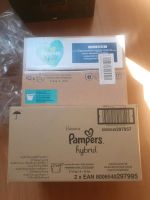 2x Pampers Harmonie Hybrid Starterset + weitere Einweg-Einlagen Niedersachsen - Leer (Ostfriesland) Vorschau