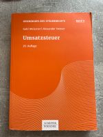 Grundkurs Umsatzsteuer Stuttgart - Stuttgart-Nord Vorschau