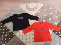 2er Set Sweatshirt Langarmshirt Esprit S.Oliver Gr. 68 Saarland - Großrosseln Vorschau