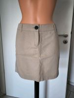 Mango Damen Sommer mini Rock Figurbetonter Minirock Gr 36 Bielefeld - Senne Vorschau