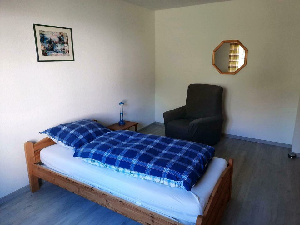 Zimmervermietung Monteurzimmer Ferienwohnung in Neustadt