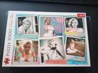 Puzzle Marilyn Monroe 1000 Teile Trefl Brandenburg - Treuenbrietzen Vorschau