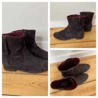 Tolle Stiefelette Wildleder Ecco Gr.40 Bielefeld - Bielefeld (Innenstadt) Vorschau