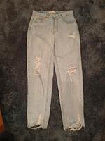 Jeans Pull & Bear blau Gr. 38 Damen Sachsen - Weinböhla Vorschau