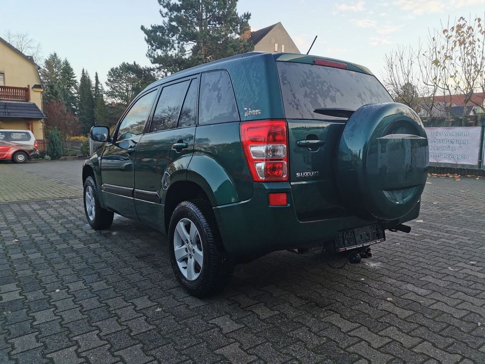 Suzuki Grand Vitara 2.0 Comfort"Offroad"4x4 in Niesky