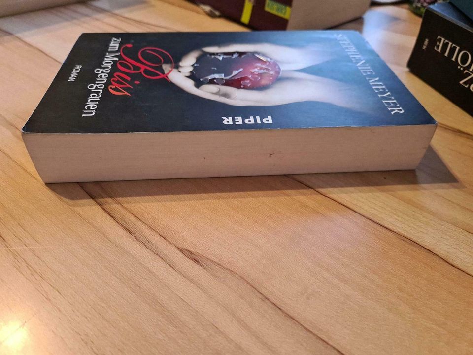 Biss zum Morgengrauen Stephenie Meyer in Steinhöfel