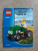 Traktor von Lego City Sachsen - Putzkau Vorschau