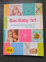 Baby 1x1 Buch , Tipps für das erste Lebensjahr Baden-Württemberg - Dettingen unter Teck Vorschau