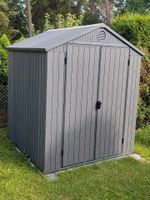 Neu OVP Keter Darwin 6x6 190 x 182 cm Garten Geräte Schuppen Haus Brandenburg - Rehfelde Vorschau