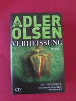 3x Buch Jussi Adler Olsen Verheissung Takeover Washington Dekret Frankfurt am Main - Nordend Vorschau