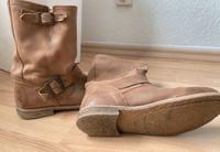 Buffalo Boots Stiefel Schuhe Gr.38 Leder braun Hessen - Bad Schwalbach Vorschau