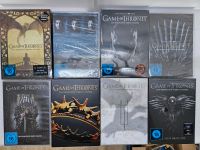 Game of Thrones Komplett DVD 8 Staffeln (4-8 versiegelt) Dortmund - Marten Vorschau