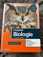 Campbell Biologie 11. Auflage Bayern - Bayreuth Vorschau