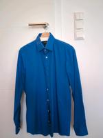 Olymp Hemd Level 5 Body fit blau Größe 40 Bayern - Großaitingen Vorschau