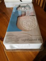 Wii lightsword Kit laserschwert neu ovp zubehör sports Nordrhein-Westfalen - Gelsenkirchen Vorschau