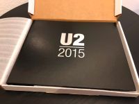 U2 Tour Buch iNNOCENCE + eXPERIENCE TOUR 2015, Limitiert, Neu Schleswig-Holstein - Norderstedt Vorschau