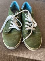 Ricosta Schuhe Größe 38, Farbe Grün Rheinland-Pfalz - Sprendlingen Vorschau