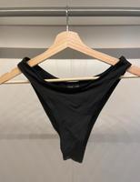 Schwarze Bikini Hose Hessen - Immenhausen Vorschau