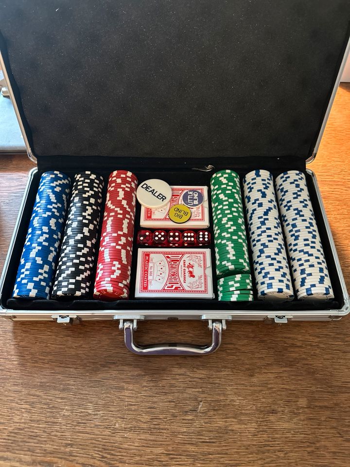 Pokerkoffer in München