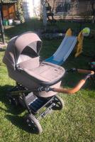Kinderwagen Harter Racer R1 GTS Thüringen - Sonneberg Vorschau