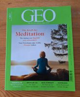 Zeitschrift GEO die Kraft der Meditation Indien am Zug ... Bayern - Abensberg Vorschau