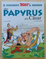 Asterix - Der Papyrus des Cäsar, Erstauflage 2015, gebunden Hessen - Mühltal  Vorschau