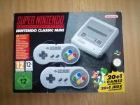 Super Nintendo Classic Mini..... Neu Sachsen-Anhalt - Wanzleben Vorschau