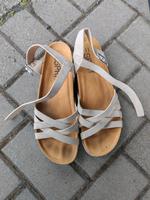 Sandalen Gr 41 Niedersachsen - Baddeckenstedt Vorschau