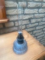 Öllampe, 28 cm hoch , sehr alt Niedersachsen - Stuhr Vorschau
